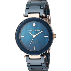 Anne Klein / Diamond 1018RGNV Watch