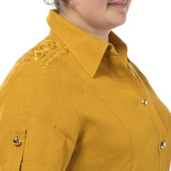 Торжокские золотошвеи / Women's blouse "Donna"