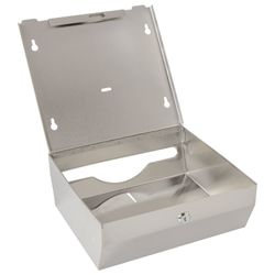 LAIMA / Towel dispenser PROFESSIONAL ECONOMY (H2) Interfold, stainless steel, matt