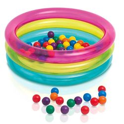 INTEX / Inflatable pool