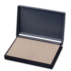 Stamp pad GRM, 110х70 mm, universal, unpainted, for all types of paint