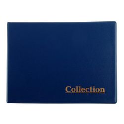 Calligrata / Album for coins on rings 10 sheets