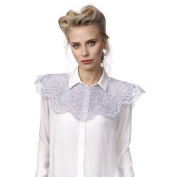 Chic collar No. 54, Madame Cruje