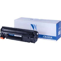 Cartuccia NV PRINT NV-CB435A / NV-712 per HP P1005 / P1006 e Canon LBP3010 / 3010B