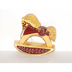 Лаврово / Rocking horse original - Souvenir
