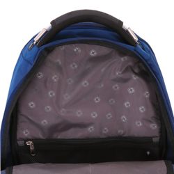 WENGER backpack, universal, blue, ScanSmart function, 31 litre, 47х34х20 cm
