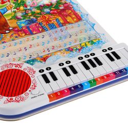 Умка / Umka / Book-piano "Soyuzmultfilm. Winter Songs"