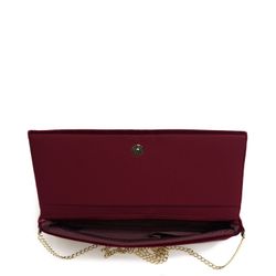 Торжокские золотошвеи / Velvet clutch "Compliment"