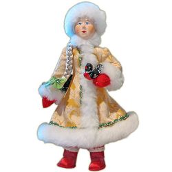Русские куклы / Russische Puppen / Golden Snow Maiden, Autorin Maslennikova G.