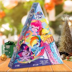 Hasbro / Experiment set "Advent calendar. My little pony"