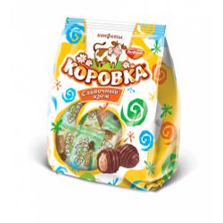 Candy Korovka Butter cream, 250 gr.