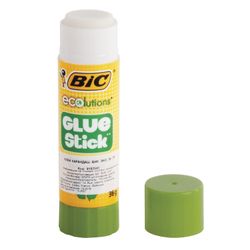 Glue stick BIC "ECOlutions" 36 g, Apple scent