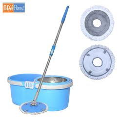 Bộ dụng cụ vệ sinh (Lau, xô)