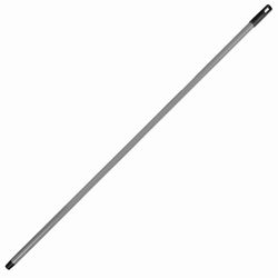 ЛАЙМА / EXPERT handle for cleaning equipment 130 cm, euro-thread, metal-plastic 0.35 mm, reinforced