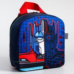 Hasbro / Children's backpack "Transformer"