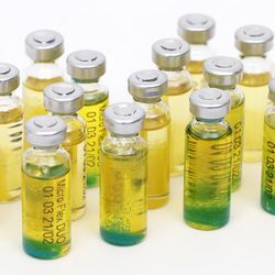 Micro Flex microbeads in active medium, for joints, 15 ampoules of 4 ml