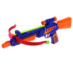 Играем вместе / Let's play together / Set "Crossbow with arrows"
