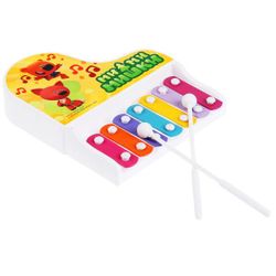Играем вместе / Let's play together / Set of musical instruments "Mi-Mi-Mishki"