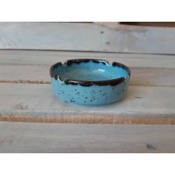 Хорекс / Horex / Ashtray "Acquamarino" ristorante 9 pcs.