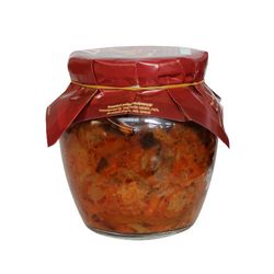 Fried vegetables (imambayaldy)