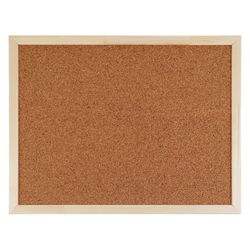 Calligrata / Cork board 45x60 cm