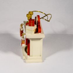 Toy Christmas tree "Kamin" 1013 S