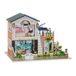 Hobby day / Roombox "Country Village"