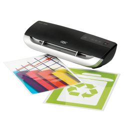 Laminator GBC FUSION 3000L (England), A4 format, film thickness 1 side 75-125 microns, speed 50 cm / min
