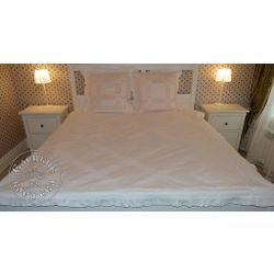 Елецкие кружева / Elets lace / Double bedding set