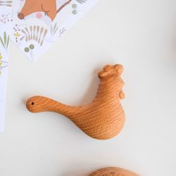 Zartoy / Rattle "Petya-cockerel"