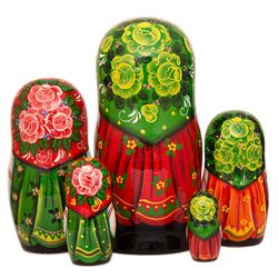 Matroschka "Pelageja"