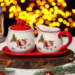 Доляна / Serving set "Towards the New Year", 2 pcs