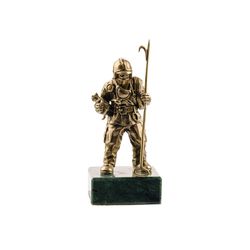 Золотая антилопа / Figurine "Fireman"