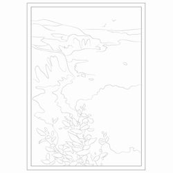 Thư mục màu nước CÓ SKETCH, ĐỊNH DẠNG LỚN A3, 10 tờ, 200 g / m2, 297x420 mm, BRAUBERG ART CLASSIC