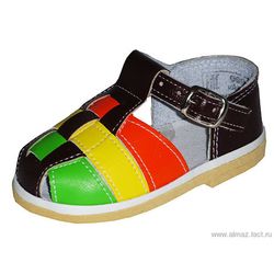 Children's shoes "Almazik" 0-93 for boys