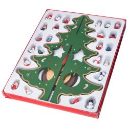 Figurine wooden "Tree green toys"