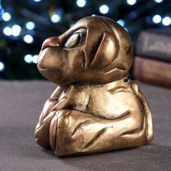 Хорошие сувениры / Piggy bank "Tiger with a heart"