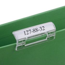 Hanging folder A4/Foolscap (406х245 mm), up to 80 sheets, SET of 10 PCs, green, cardboard, BRAUBERG (Italy)