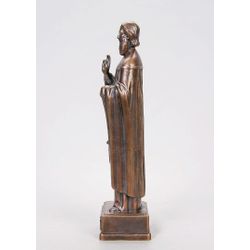 Vernissage of History / Radonezh Sergius heykelciği, bronz
