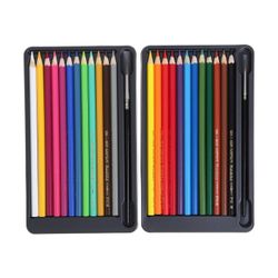 Koh-I-Noor / Watercolor pencils "Mondeluz", 24 colors