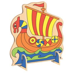 Десятое королевство / Ship Jigsaw Set