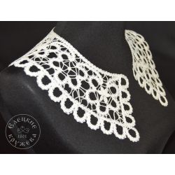 Елецкие кружева / Elets lace / Lace collar