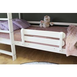 Красная звезда / Red star / Bunk bed with roof