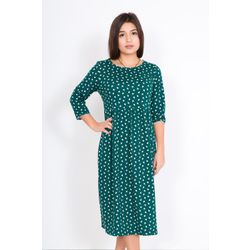 Lika Dress / Dress "Garden of Eden"