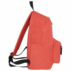 Backpack BRAUBERG, universal, city-format, single tone, peach, 20 liters, 41х32х14 cm