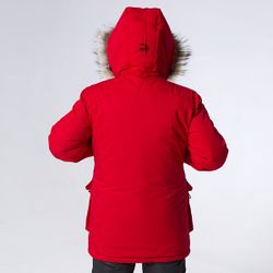 Extreme Winter Expedition Men's Winter Parka