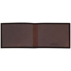 Couverture pour un certificat BEFLER "Classic", cuir véritable, gaufrage "Identity + Emblem", marron