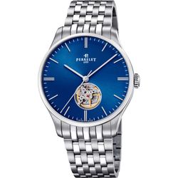 Perrelet / Reloj de pulsera mecánico suizo Weekend A1302 / 4