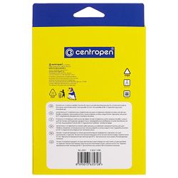 Centropen / Capillary pen set 12 colors 0.8 mm