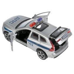 Технопарк / Technopark / Car "Volvo Xc60 R-Desing Police"